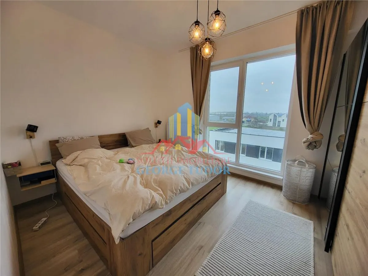 Vanzare apartament Militari Residence - foto 1