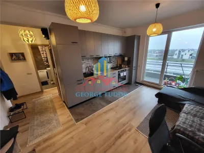 Vanzare apartament Militari Residence - foto 3