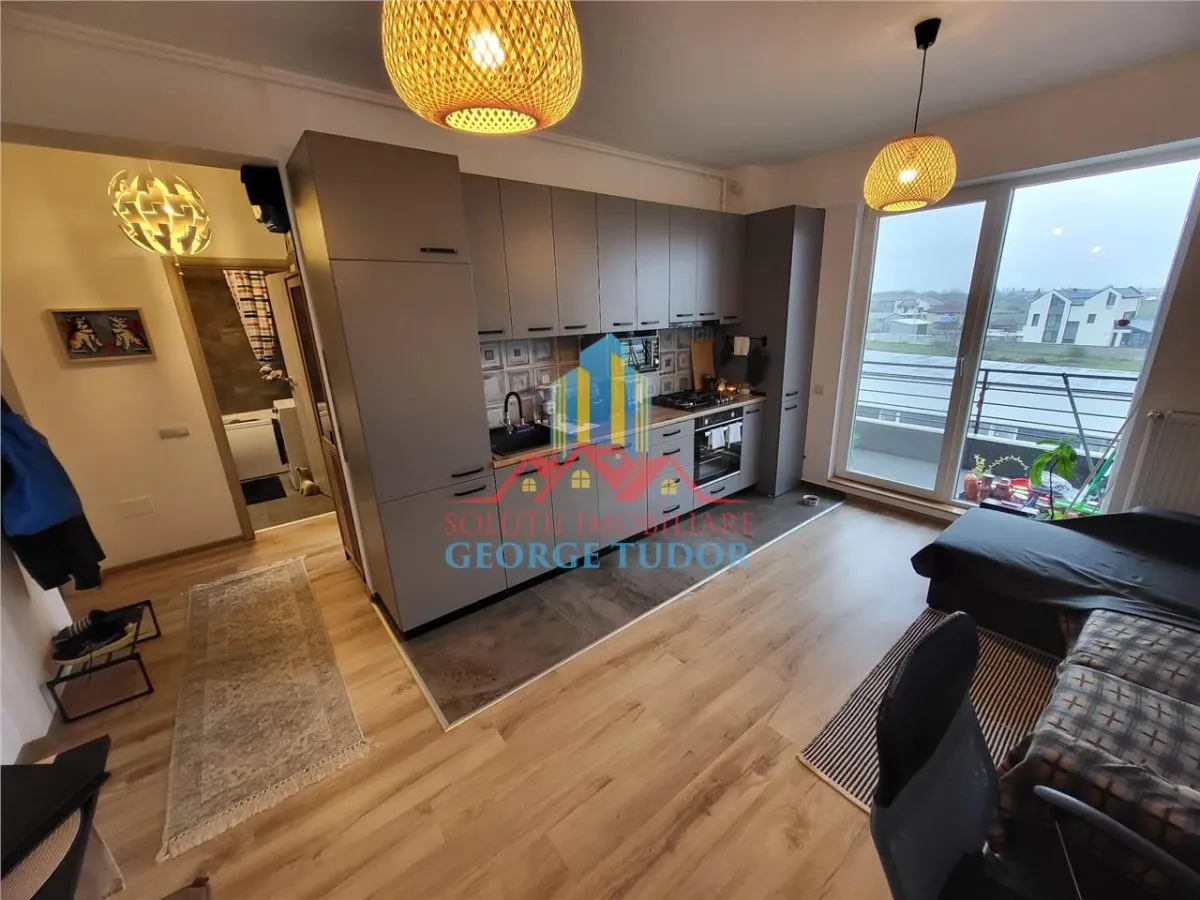 Vanzare apartament Militari Residence - foto 3
