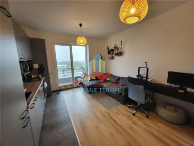 Vanzare apartament Militari Residence - foto 4