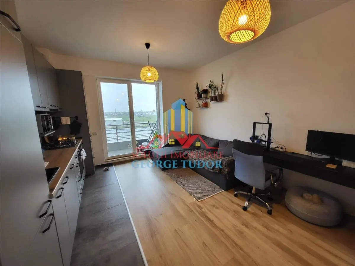 Vanzare apartament Militari Residence - foto 4