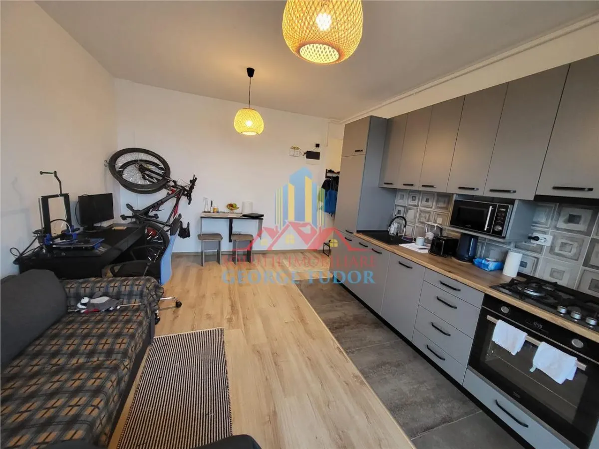 Vanzare apartament Militari Residence - foto 6