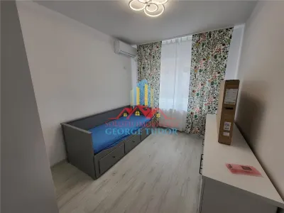 Inchiriere garsoniera Militari residence Parcare privata - Chiajna