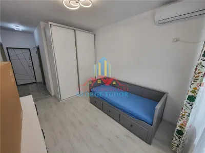 Inchiriere garsoniera Militari residence Parcare privata - foto 2