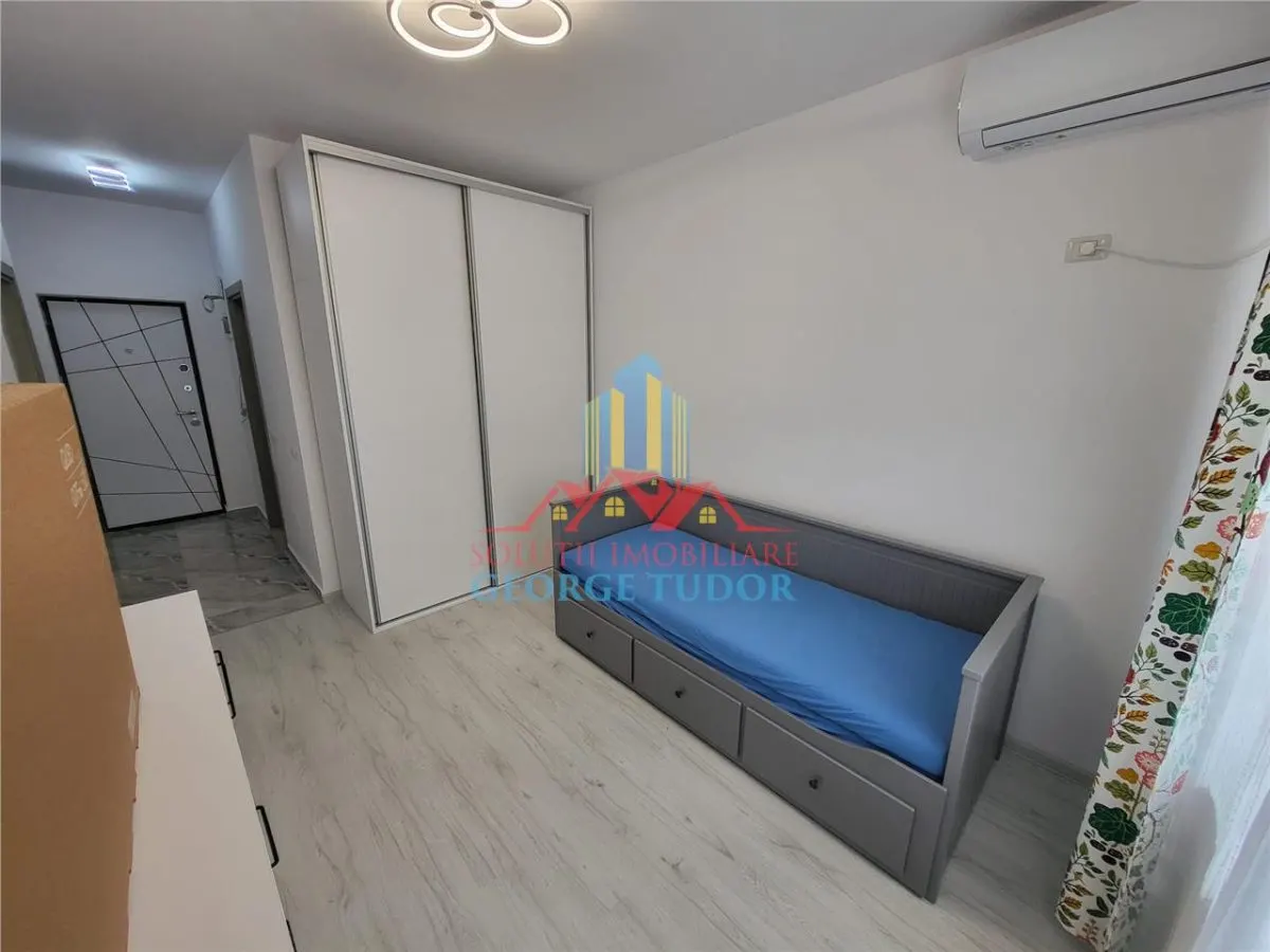 Inchiriere garsoniera Militari residence Parcare privata - foto 2