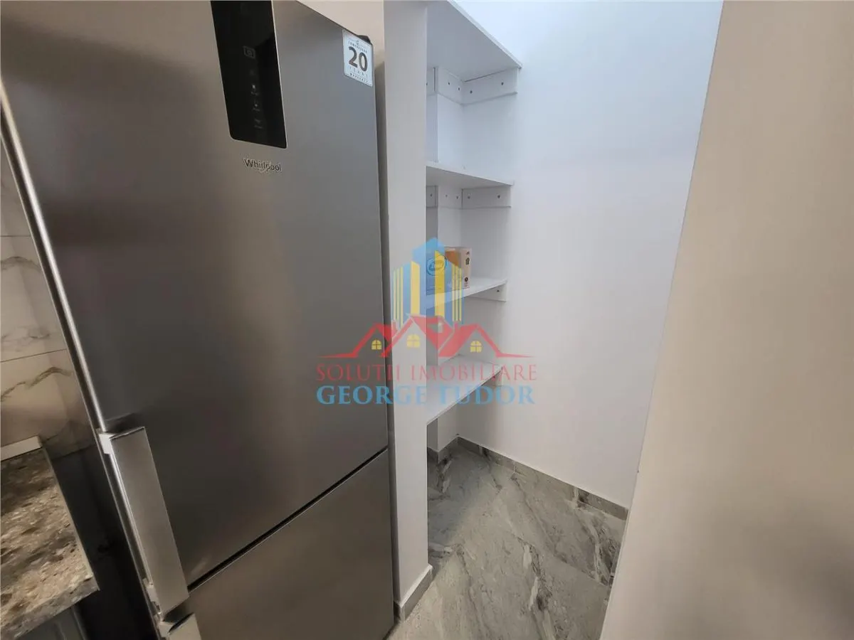 Inchiriere garsoniera Militari residence Parcare privata - foto 5