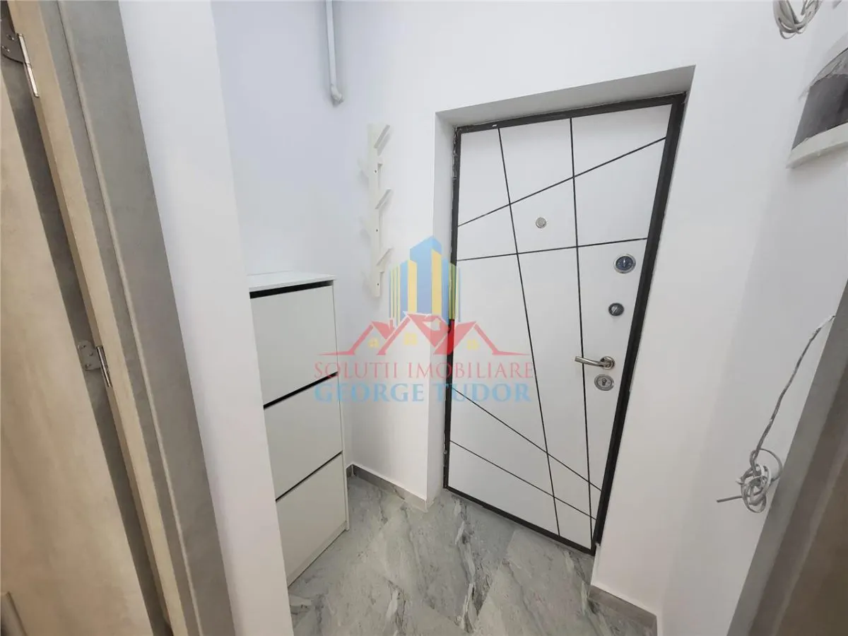 Inchiriere garsoniera Militari residence Parcare privata - foto 9