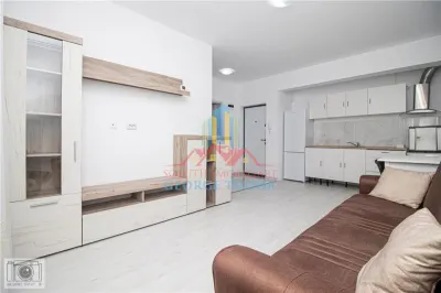 Apartament 2 camere+parcare privata,Str. Sg. Ilie Petre Nr 43, Bloc Sinsay,Colosseum Residence,Chiajna - Chiajna