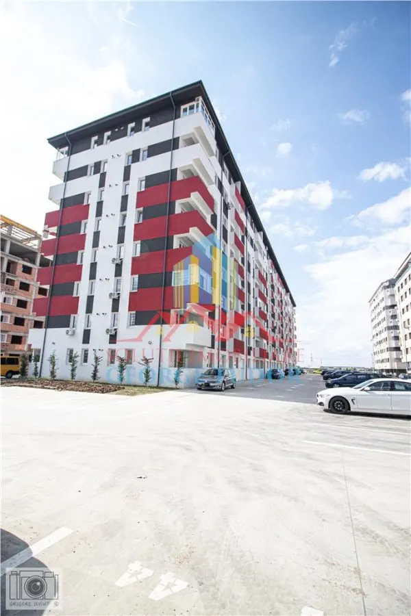 Apartament 2 camere+parcare privata,Str. Sg. Ilie Petre Nr 43, Bloc Sinsay,Colosseum Residence,Chiajna - foto 24