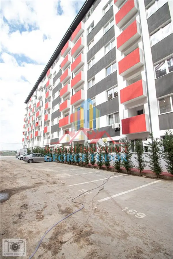 Apartament 2 camere+parcare privata,Str. Sg. Ilie Petre Nr 43, Bloc Sinsay,Colosseum Residence,Chiajna - foto 25