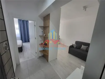 Inchiriere 2 camere Militari Residence Parcare privata - Bucuresti