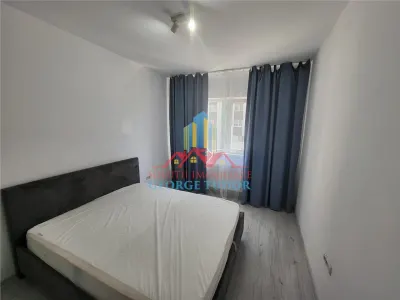 Inchiriere 2 camere Militari Residence Parcare privata - foto 2