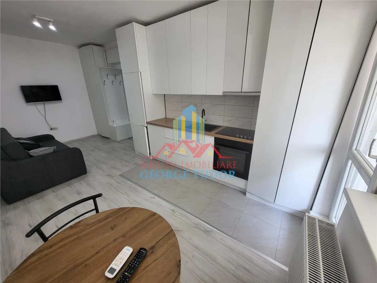 Inchiriere 2 camere Militari Residence Parcare privata - foto 12