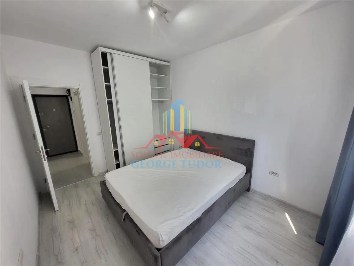 Inchiriere 2 camere Militari Residence Parcare privata - foto 3
