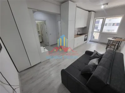 Inchiriere 2 camere Militari Residence Parcare privata - foto 4