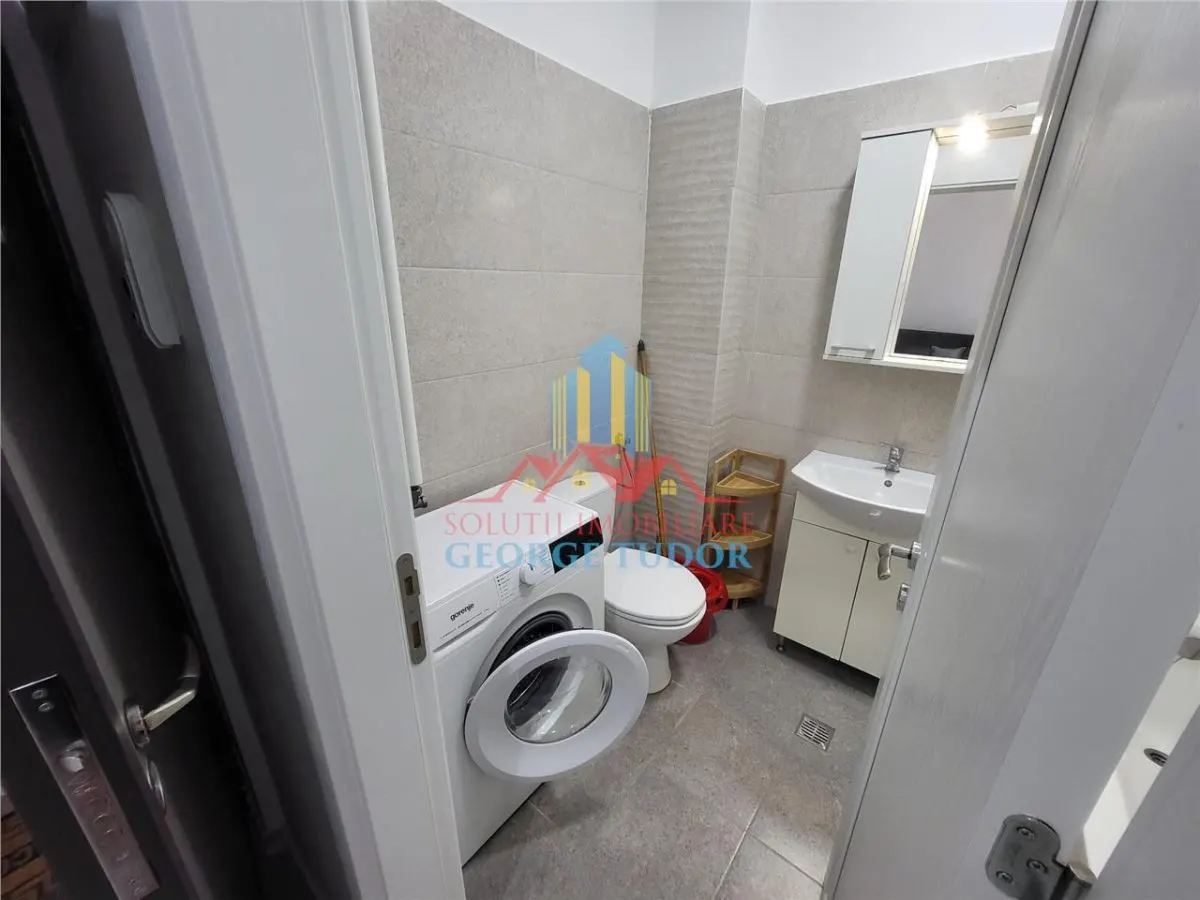 Inchiriere 2 camere Militari Residence Parcare privata - foto 7