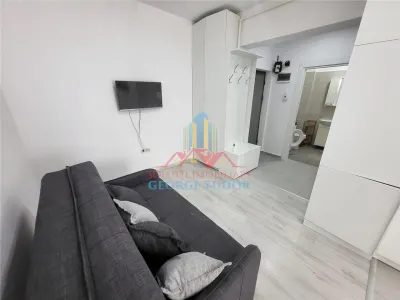 Inchiriere 2 camere Militari Residence Parcare privata - foto 9
