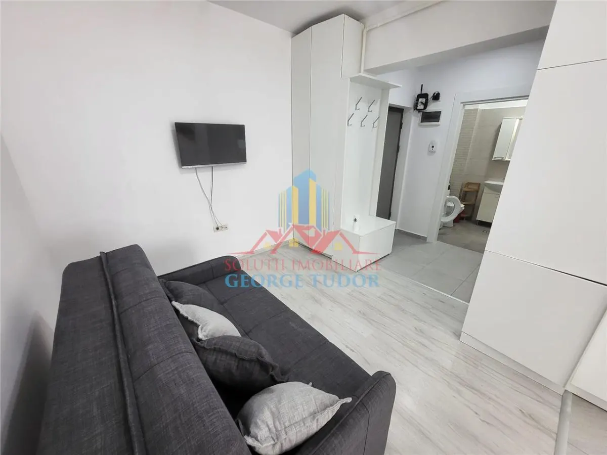 Inchiriere 2 camere Militari Residence Parcare privata - foto 9