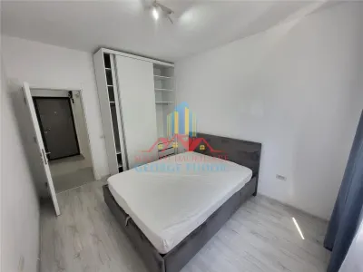 Inchiriere 2 camere Militari Residence Parcare privata - foto 10