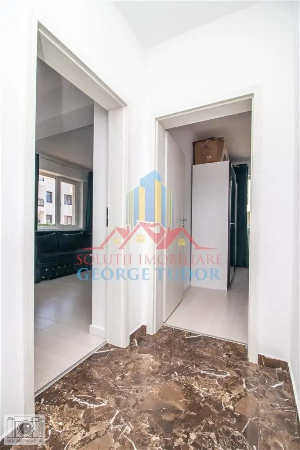 Ap. 3 camere, 79 mp,parcare privata, Str.Ciresar 26, Prelungirea Ghencea-Bragadiru - foto 11