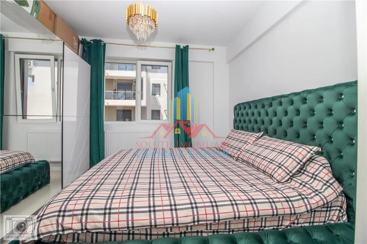 Ap. 3 camere, 79 mp,parcare privata, Str.Ciresar 26, Prelungirea Ghencea-Bragadiru - foto 14