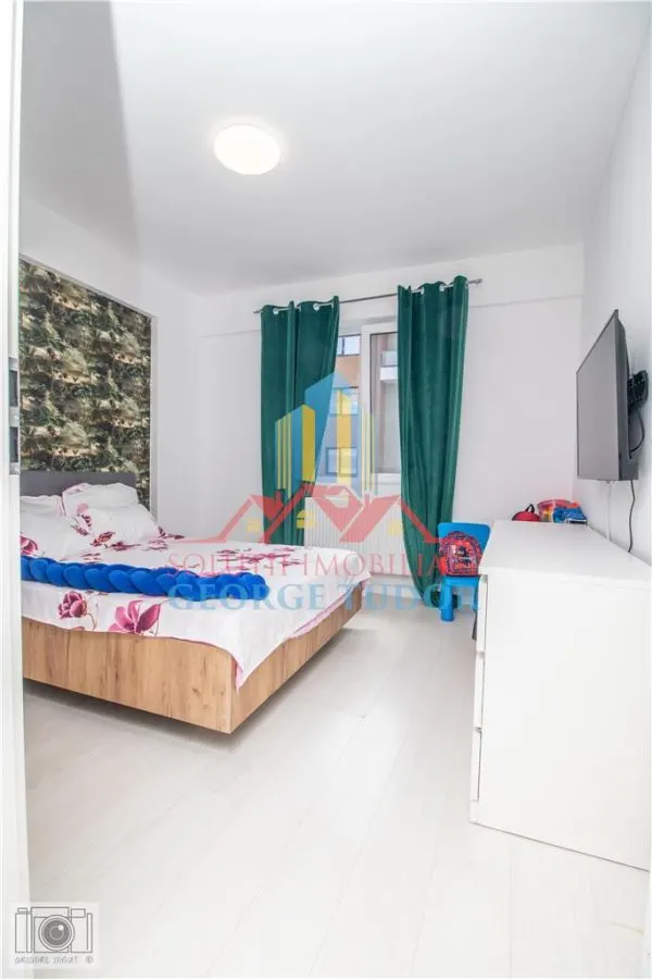 Ap. 3 camere, 79 mp,parcare privata, Str.Ciresar 26, Prelungirea Ghencea-Bragadiru - foto 20