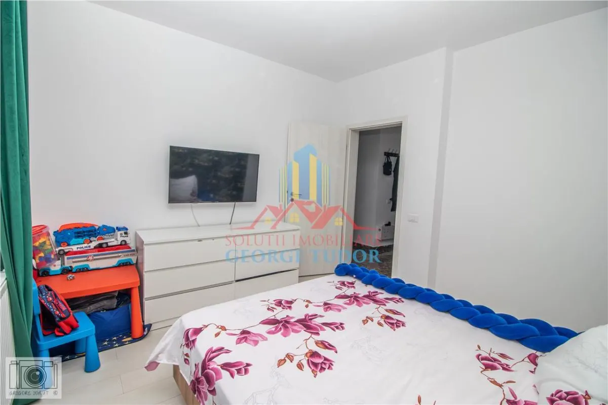 Ap. 3 camere, 79 mp,parcare privata, Str.Ciresar 26, Prelungirea Ghencea-Bragadiru - foto 23