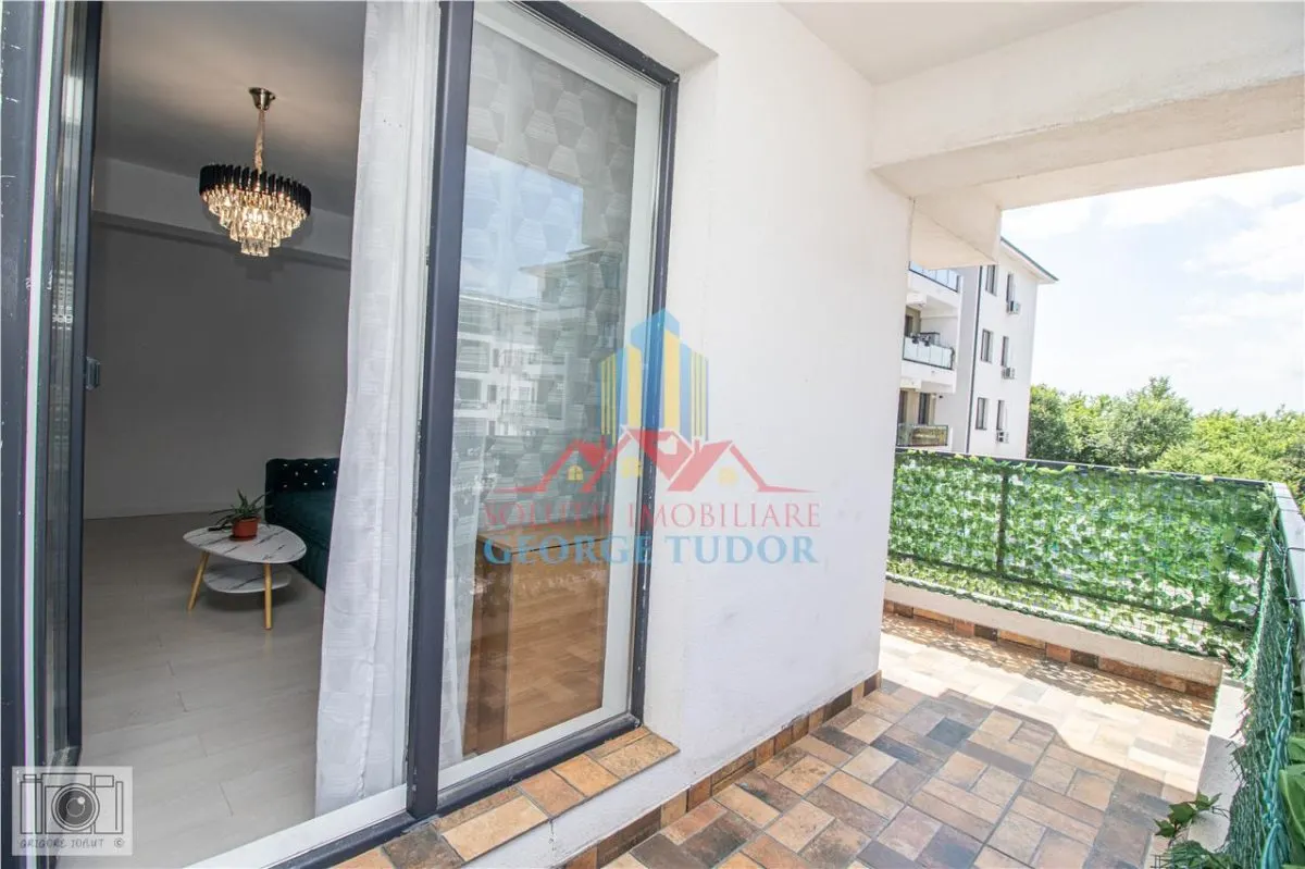 Ap. 3 camere, 79 mp,parcare privata, Str.Ciresar 26, Prelungirea Ghencea-Bragadiru - foto 6