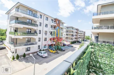 Ap. 3 camere, 79 mp,parcare privata, Str.Ciresar 26, Prelungirea Ghencea-Bragadiru - foto 9