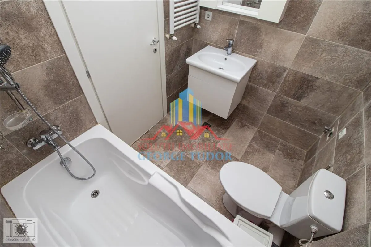 Apartament 3 camere decomandat, Avangarde City, Bl. 3, Str. Tineretului 17, Chiajna, 100m fata de limita cu Sector 6 - foto 19