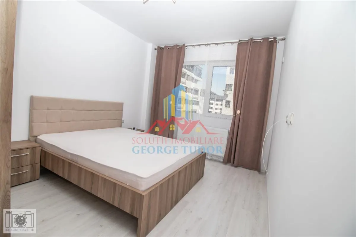Garsoniera decomandata,Str.Sg. Ilie Petre Nr.43, Bloc Sinsay, Colosseum Residence, Chiajna - foto 1