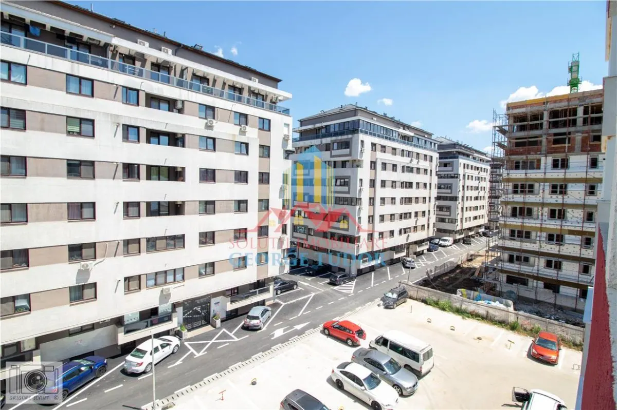 Garsoniera decomandata,Str.Sg. Ilie Petre Nr.43, Bloc Sinsay, Colosseum Residence, Chiajna - foto 11