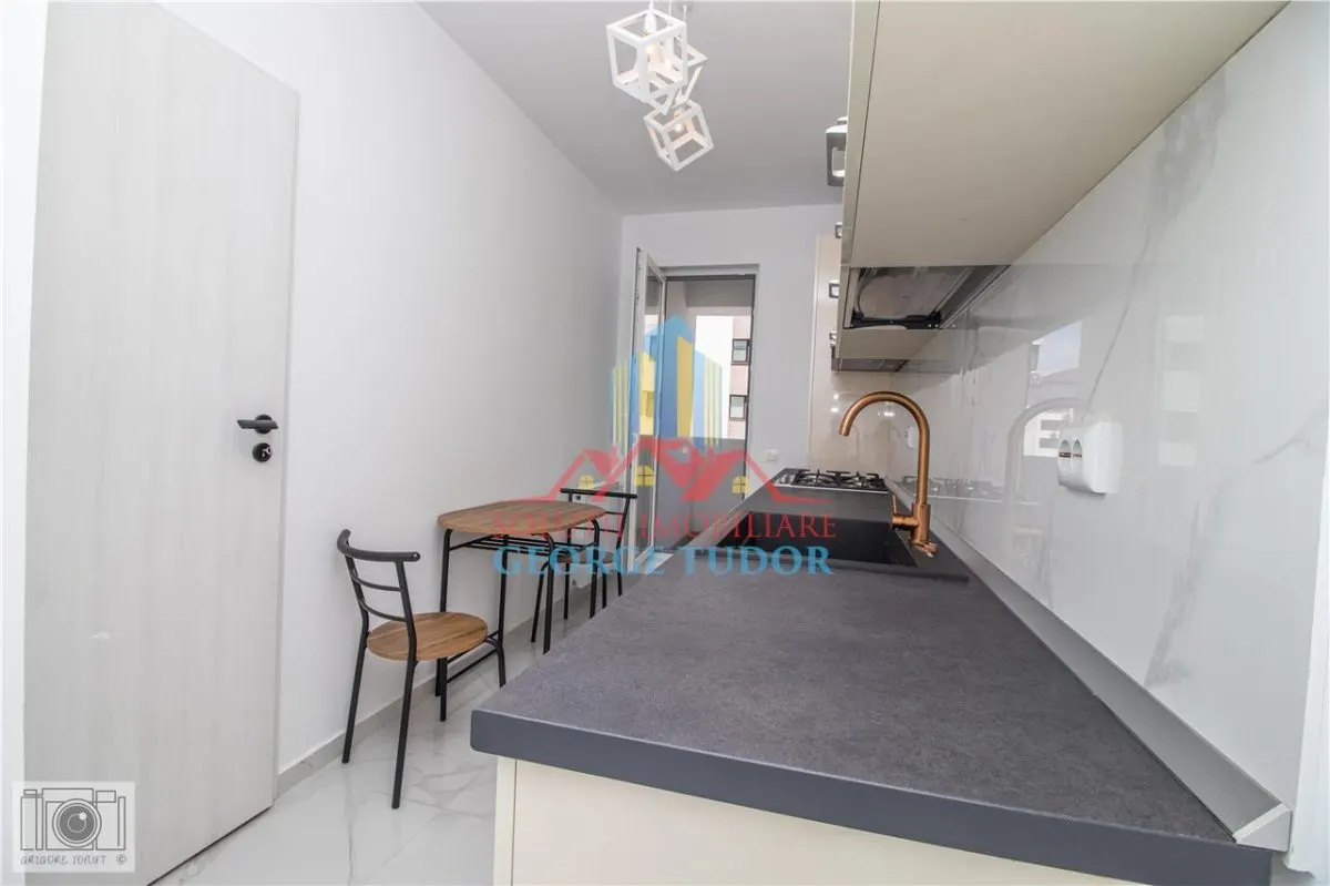 Garsoniera decomandata,Str.Sg. Ilie Petre Nr.43, Bloc Sinsay, Colosseum Residence, Chiajna - foto 15