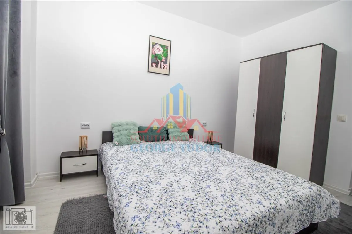 Garsoniera decomandata,Str.Sg. Ilie Petre Nr.43, Bloc Sinsay, Colosseum Residence, Chiajna - foto 1