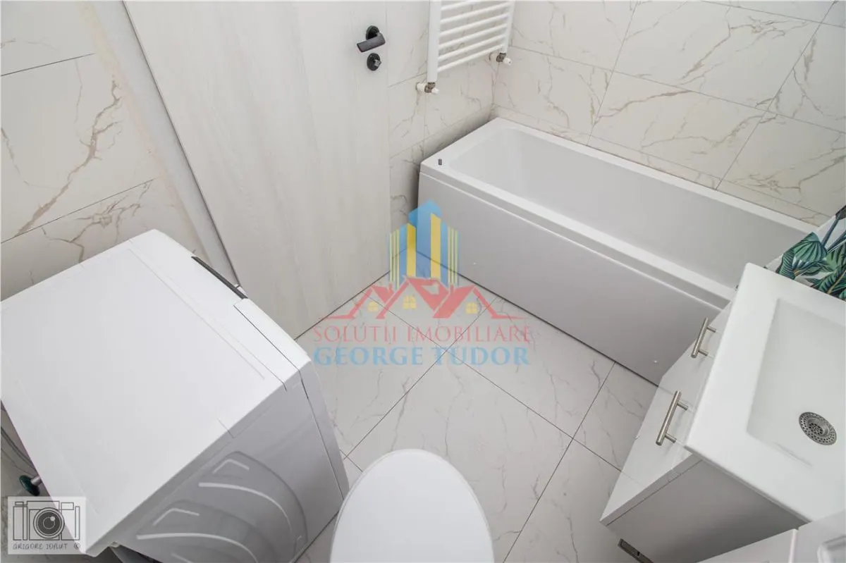 Garsoniera decomandata,Str.Sg. Ilie Petre Nr.43, Bloc Sinsay, Colosseum Residence, Chiajna - foto 17