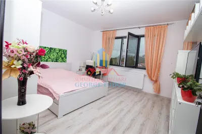 Garsoniera decomandata 37mp,Str. Rezervelor Nr.5, 0% COMISION, 0%TVA - Chiajna