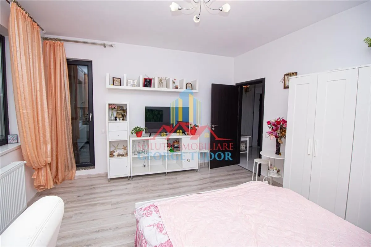 Garsoniera decomandata 37mp,Str. Rezervelor Nr.5, 0% COMISION, 0%TVA - foto 5