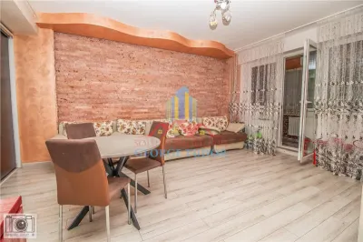 Ap. 2 camere, 53 mp de vanzare Chiajna, Str. Tineretului Nr 24, BL 5 - Chiajna