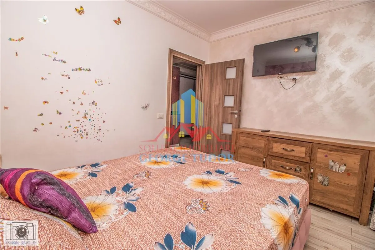 Ap. 2 camere, 53 mp de vanzare Chiajna, Str. Tineretului Nr 24, BL 5 - foto 13