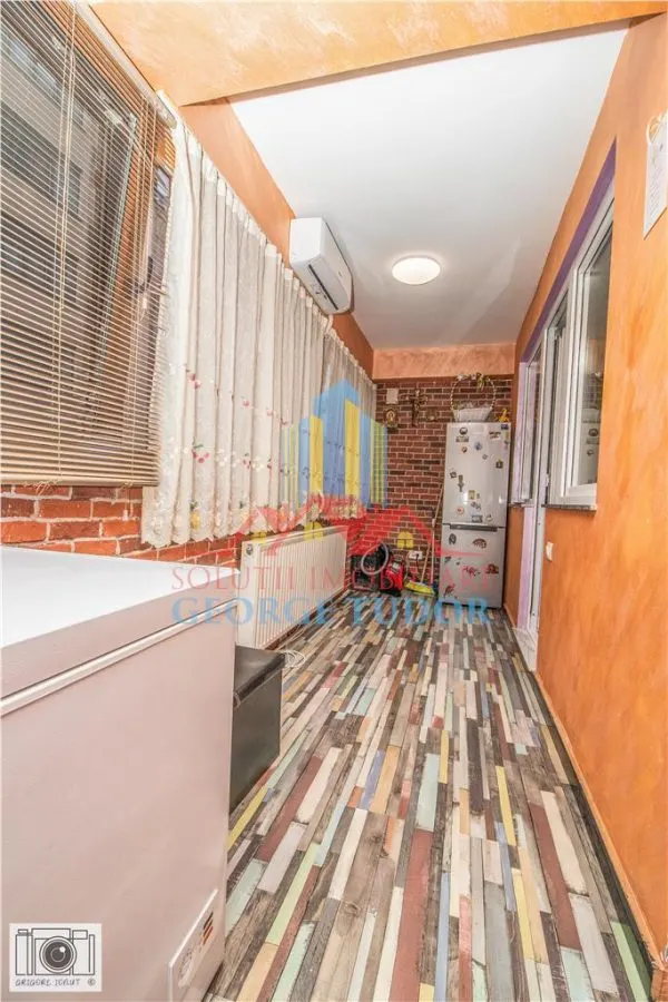 Ap. 2 camere, 53 mp de vanzare Chiajna, Str. Tineretului Nr 24, BL 5 - foto 15