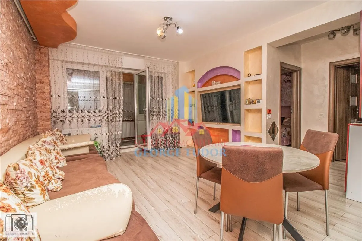 Ap. 2 camere, 53 mp de vanzare Chiajna, Str. Tineretului Nr 24, BL 5 - foto 3