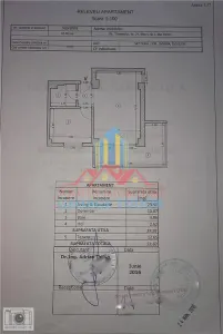 Ap. 2 camere, 53 mp de vanzare Chiajna, Str. Tineretului Nr 24, BL 5 - foto 21