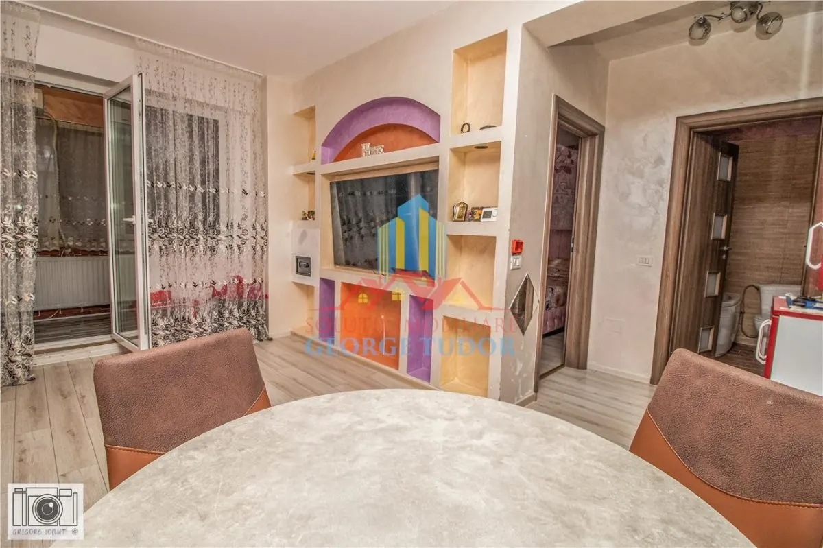 Ap. 2 camere, 53 mp de vanzare Chiajna, Str. Tineretului Nr 24, BL 5 - foto 7