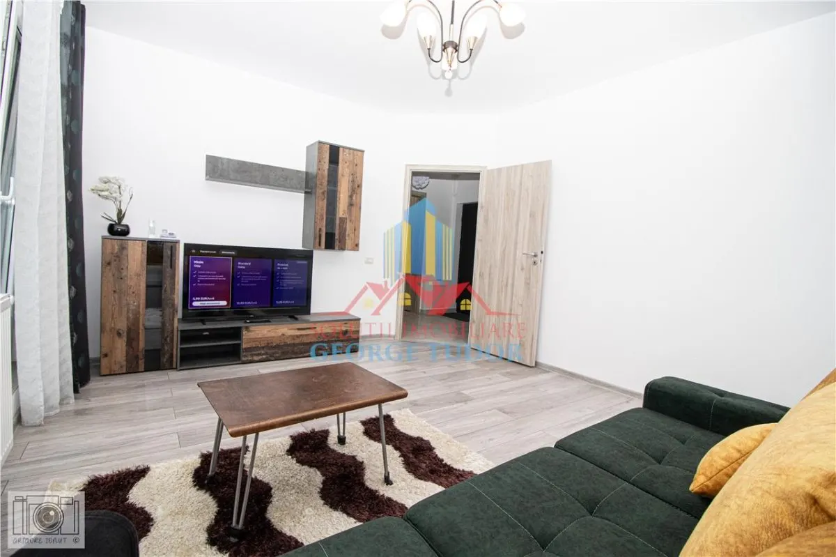 Apartament 2 camere Luxury, 55 mp. Str. Soarelui, Nr. 27, Chiajna - foto 1