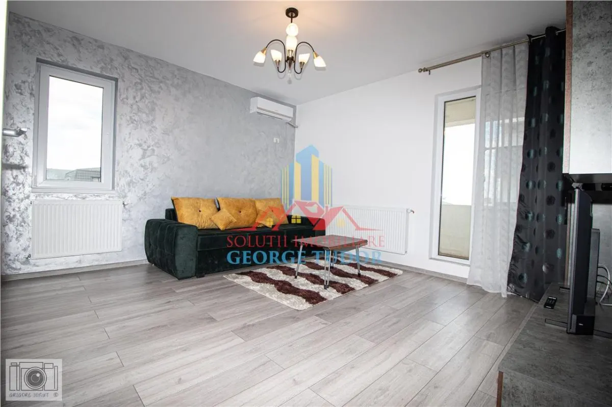 Apartament 2 camere Luxury, 55 mp. Str. Soarelui, Nr. 27, Chiajna - foto 2