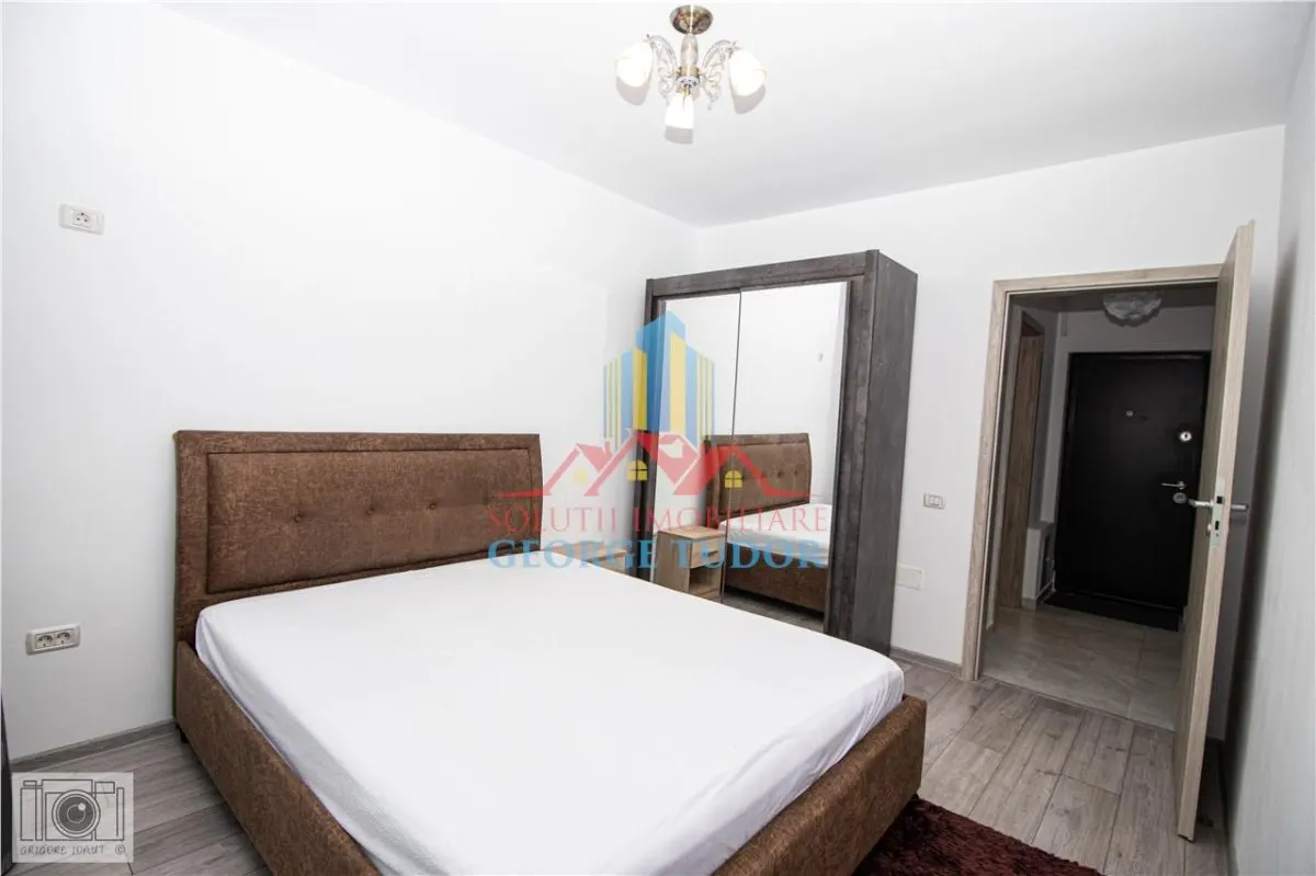 Apartament 2 camere Luxury, 55 mp. Str. Soarelui, Nr. 27, Chiajna - foto 11