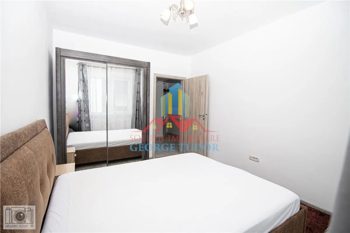 Apartament 2 camere Luxury, 55 mp. Str. Soarelui, Nr. 27, Chiajna - foto 12