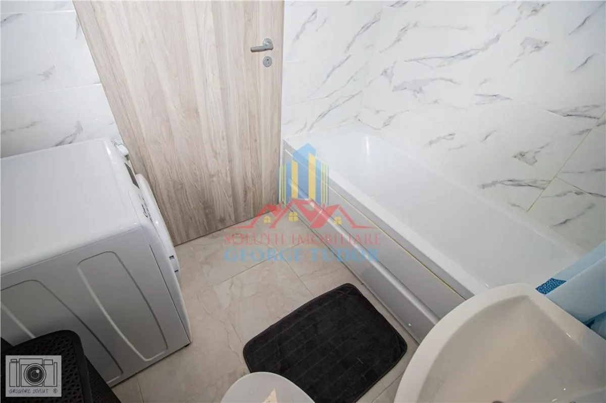 Apartament 2 camere Luxury, 55 mp. Str. Soarelui, Nr. 27, Chiajna - foto 15