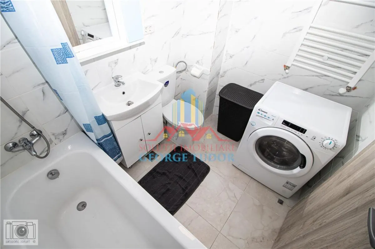 Apartament 2 camere Luxury, 55 mp. Str. Soarelui, Nr. 27, Chiajna - foto 17