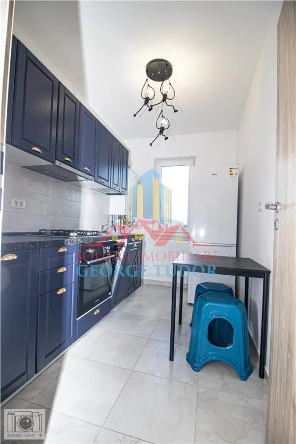 Apartament 2 camere Luxury, 55 mp. Str. Soarelui, Nr. 27, Chiajna - foto 18